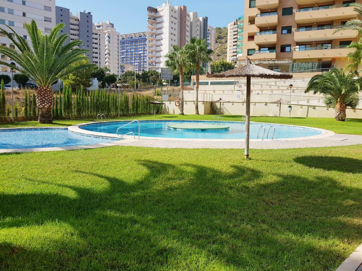 Oasys Creek Apartment Cala de Finestrat Zewnętrze zdjęcie