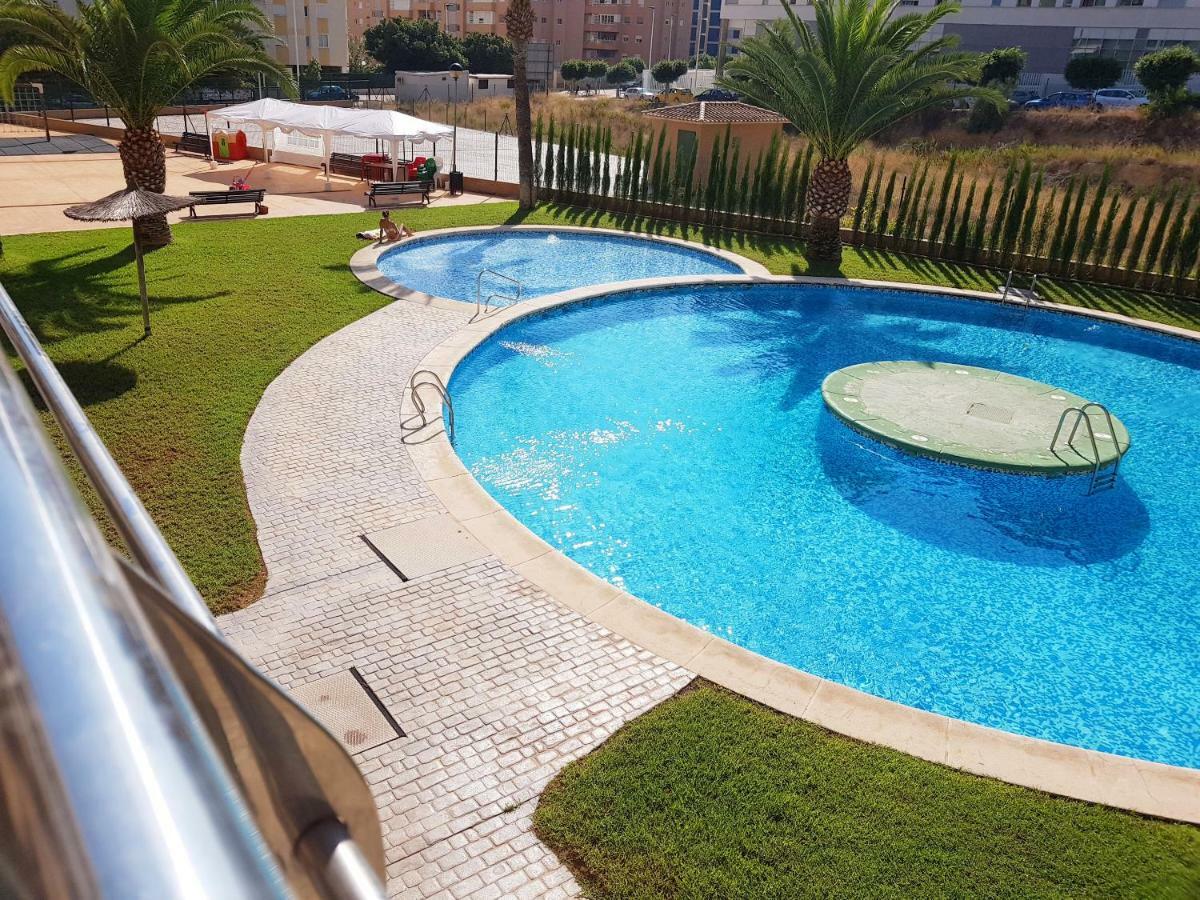 Oasys Creek Apartment Cala de Finestrat Zewnętrze zdjęcie