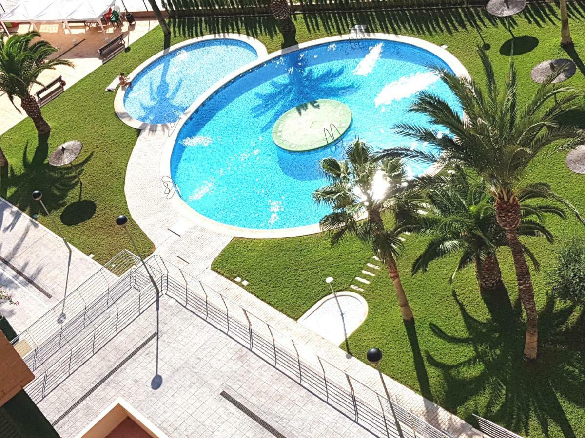 Oasys Creek Apartment Cala de Finestrat Zewnętrze zdjęcie