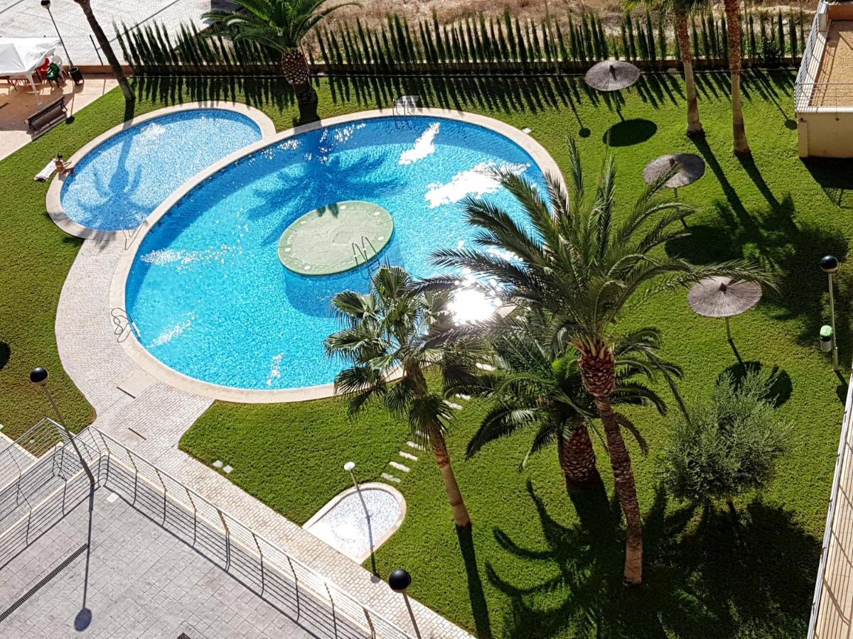 Oasys Creek Apartment Cala de Finestrat Zewnętrze zdjęcie